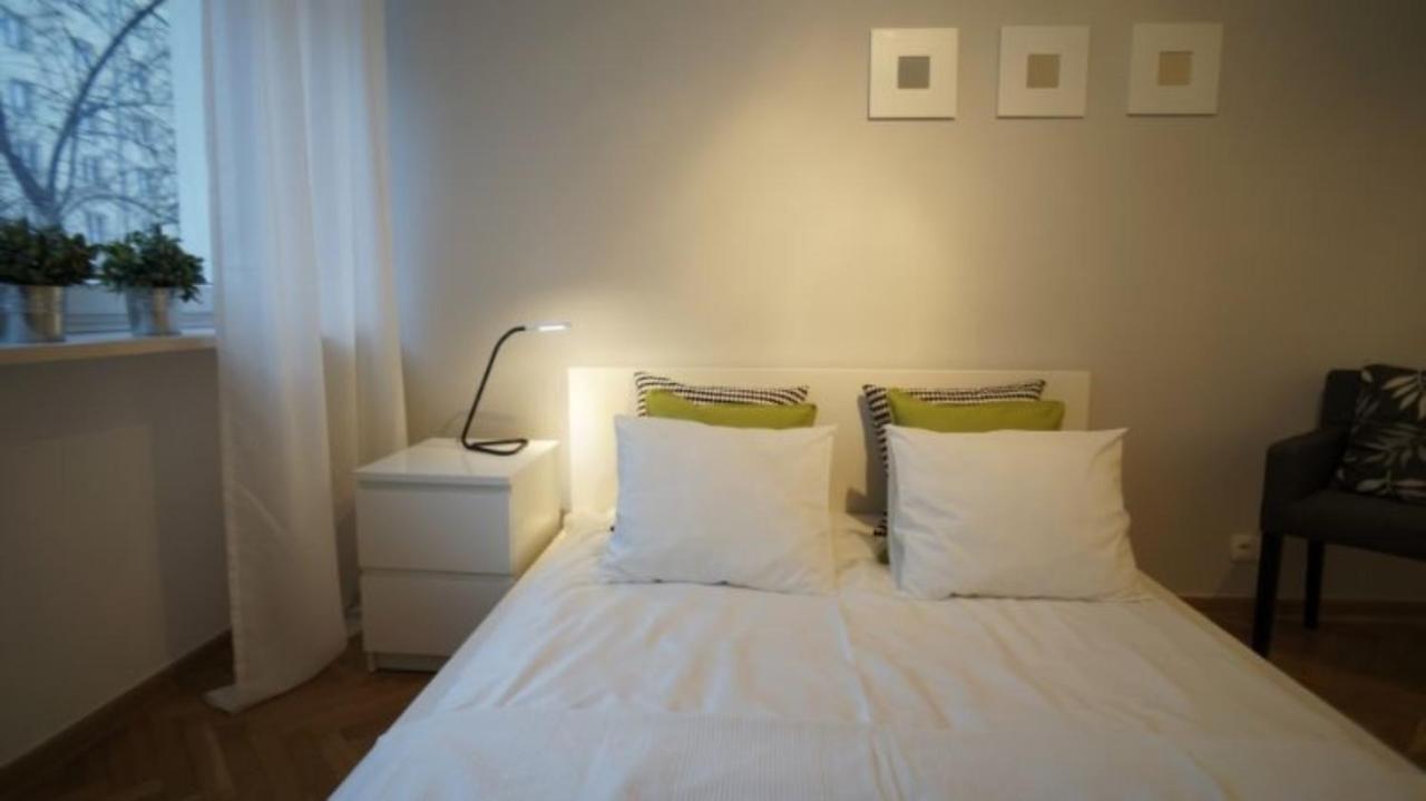 Bagno 16 . Air conditioning . Varsavia Esterno foto